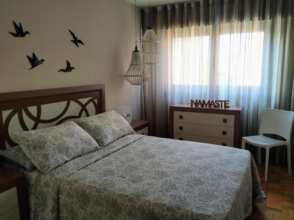 Ria Del Burgo Apartment Cambre Exterior photo