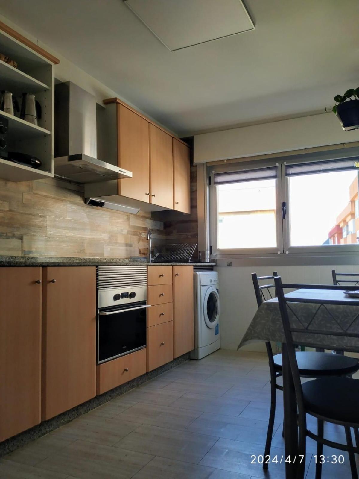 Ria Del Burgo Apartment Cambre Exterior photo