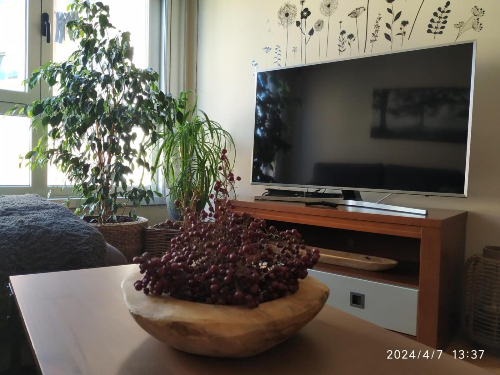 Ria Del Burgo Apartment Cambre Exterior photo